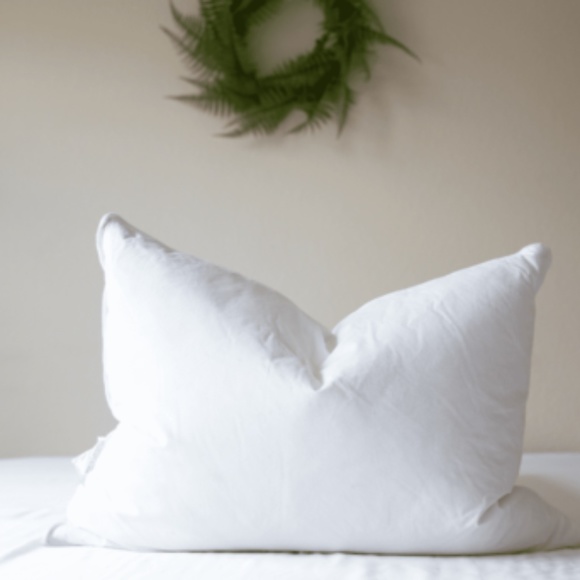 IHG Bedding Nwt One Down Touch Of Down Soft Support Pillow Poshmark